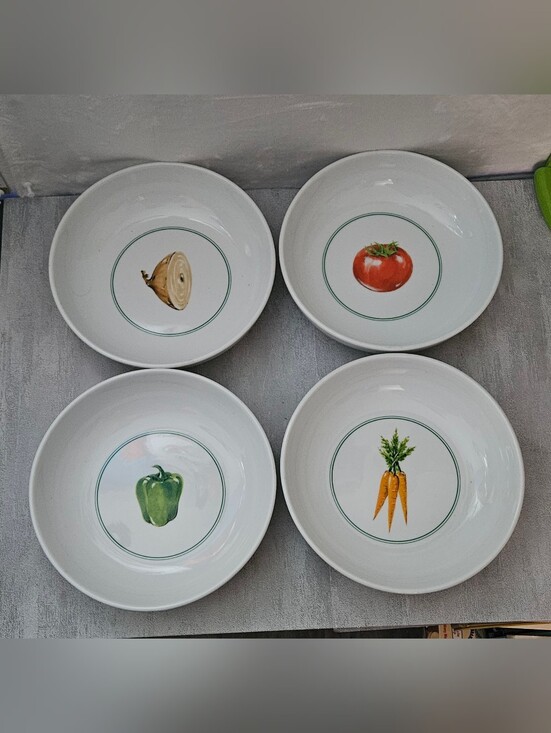 Other - RARE 1990s Ragu Reward Bowls